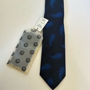 Imani Ummi silk tie